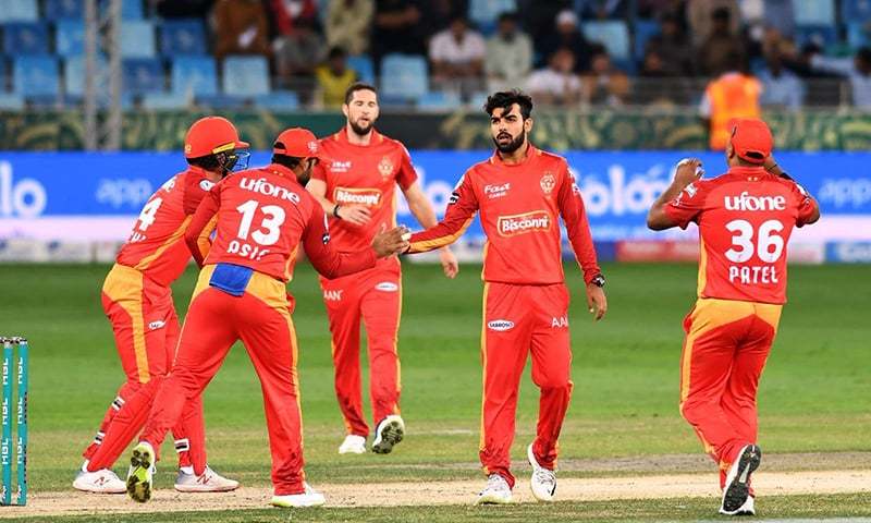 islamabad United