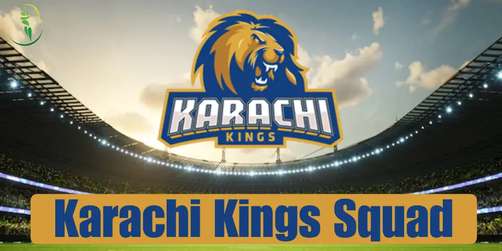 Karachi Kings Squad