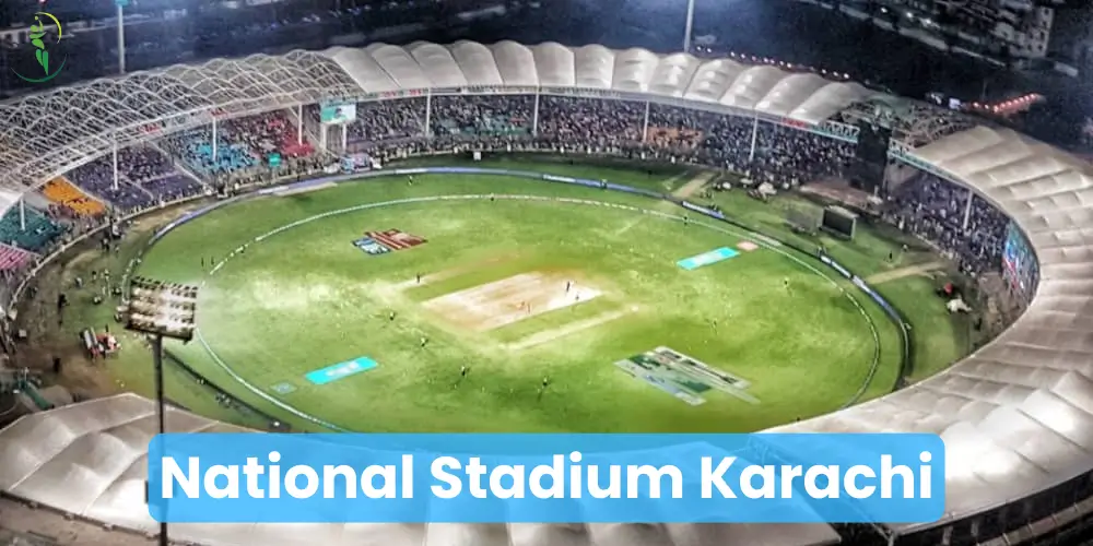 National Stadium Karachi