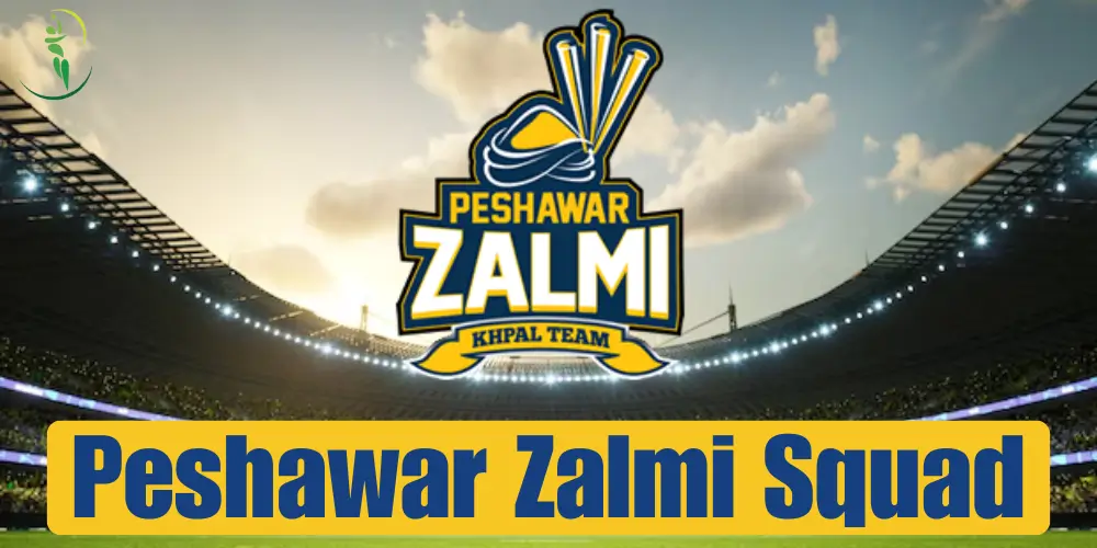 Peshawar Zalmi Squad PSL