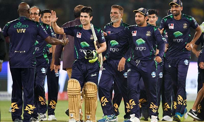 Quetta Gladiators